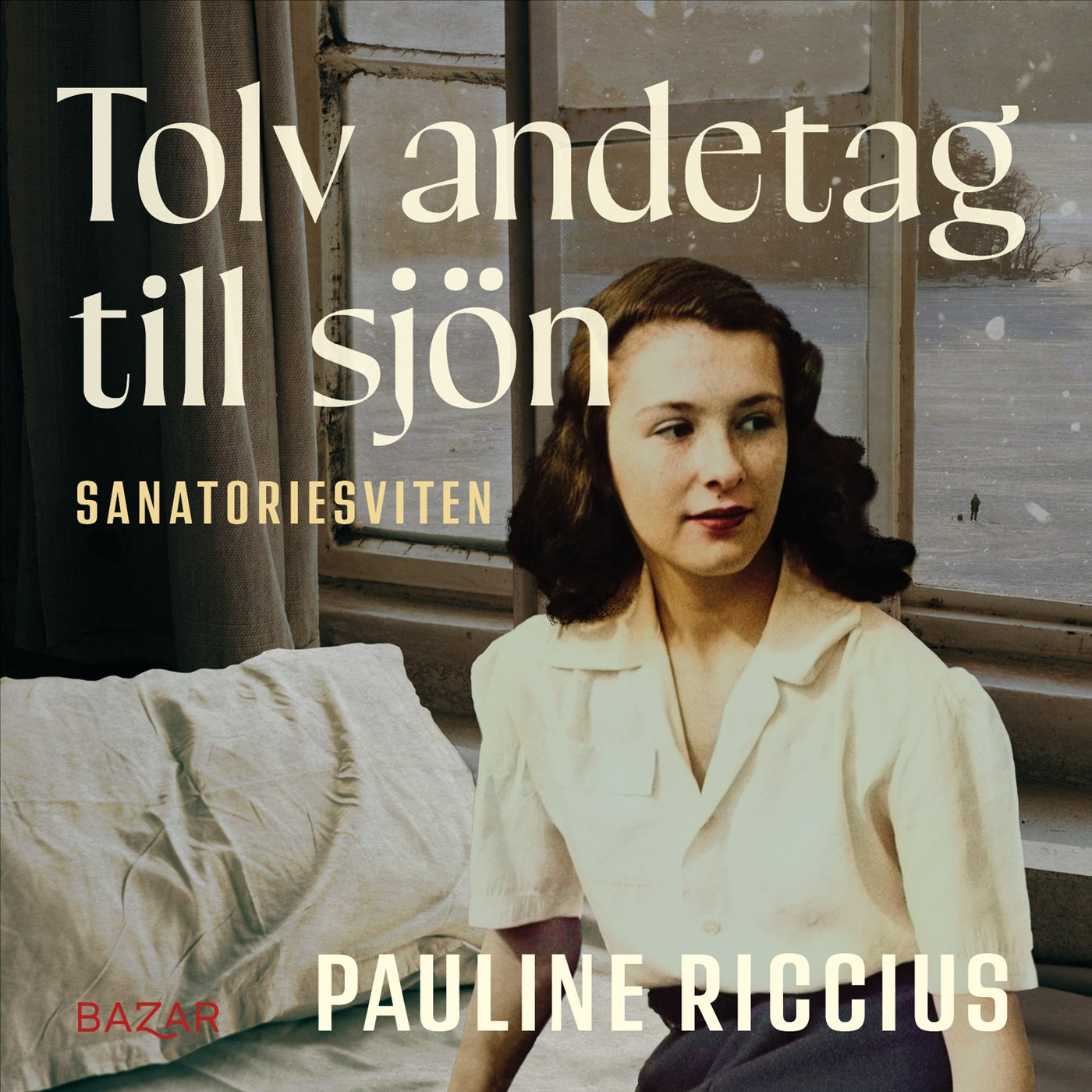 Tolv andetag till sjön – Ljudbok