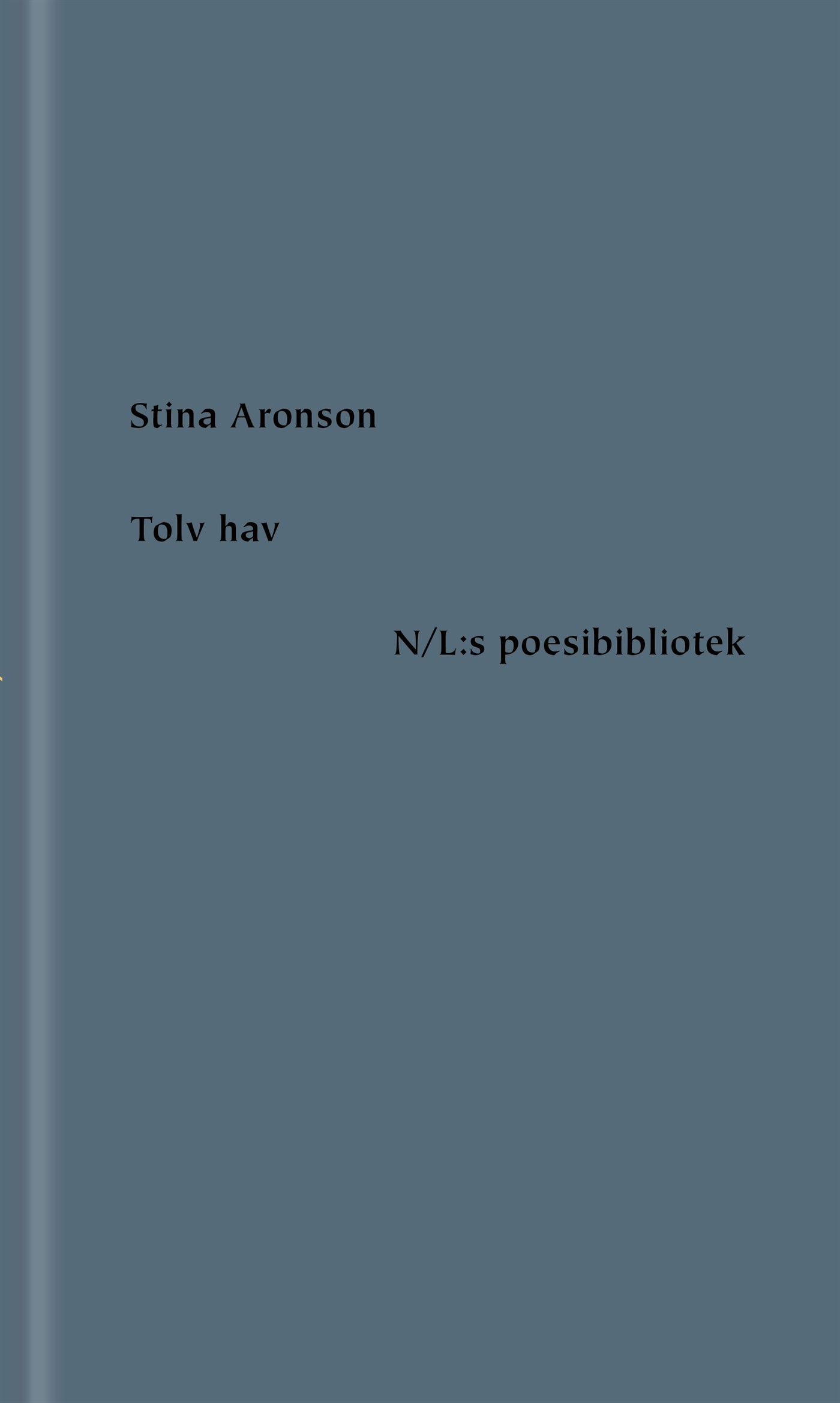 Tolv hav – E-bok