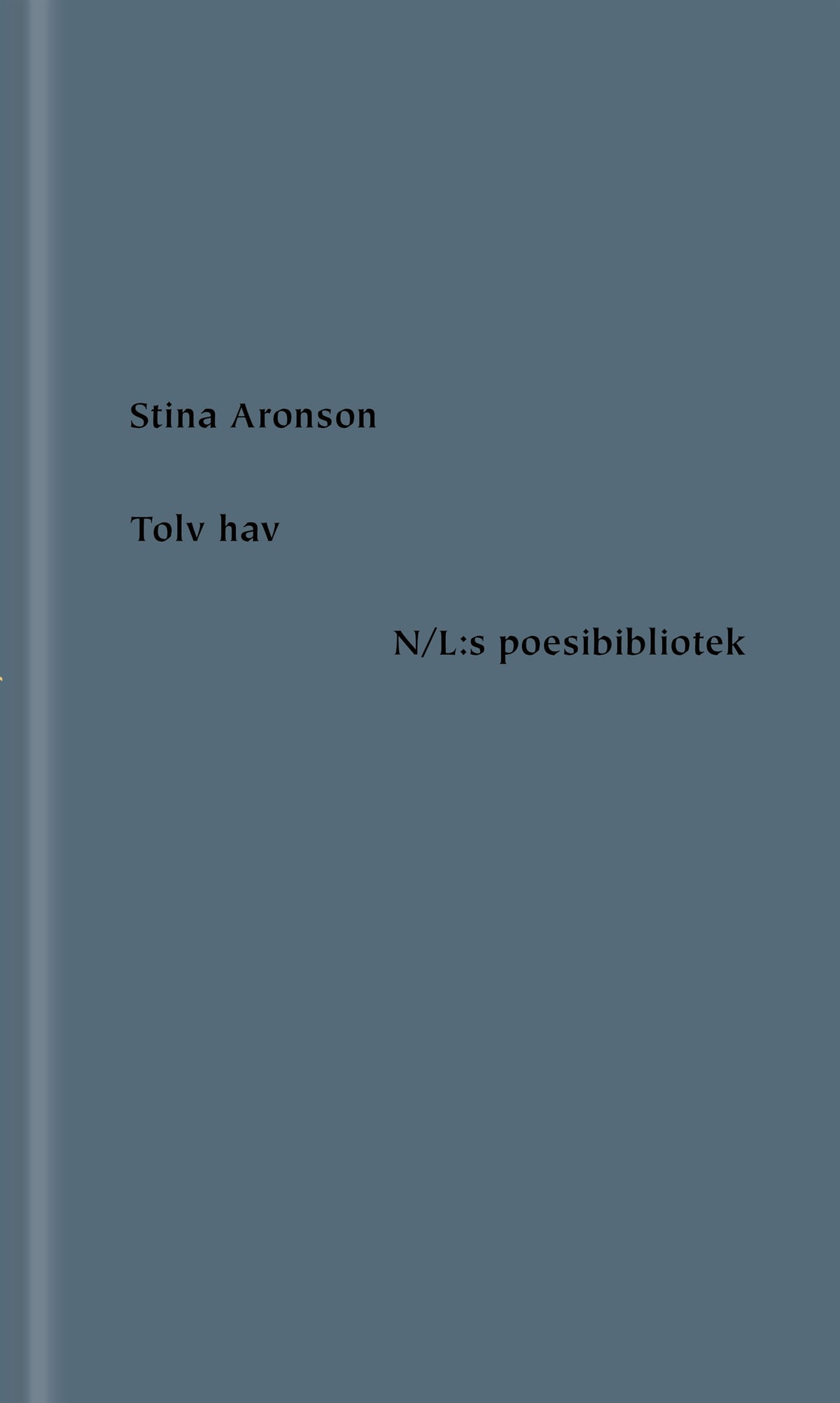 Tolv hav – E-bok