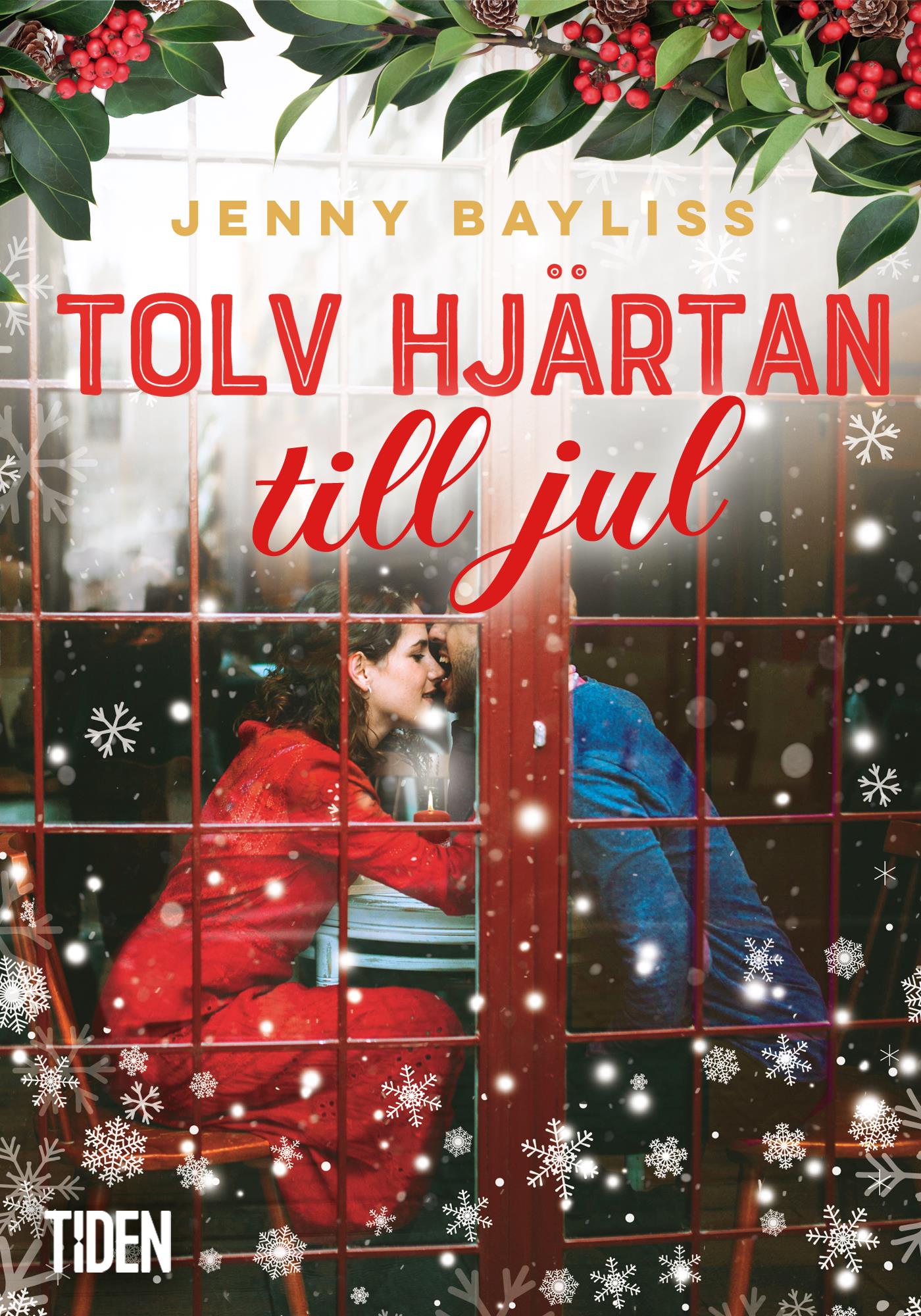Tolv hjärtan till jul – E-bok