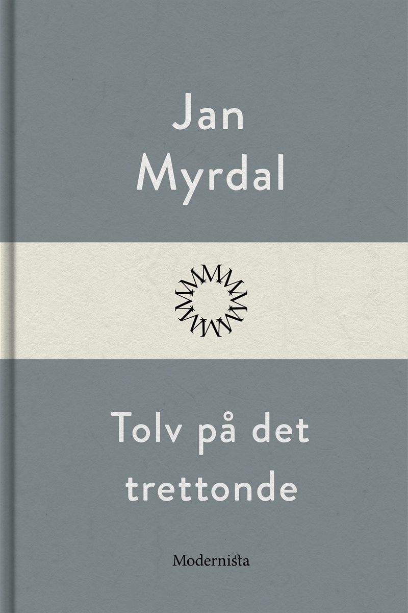 Tolv på det trettonde – E-bok