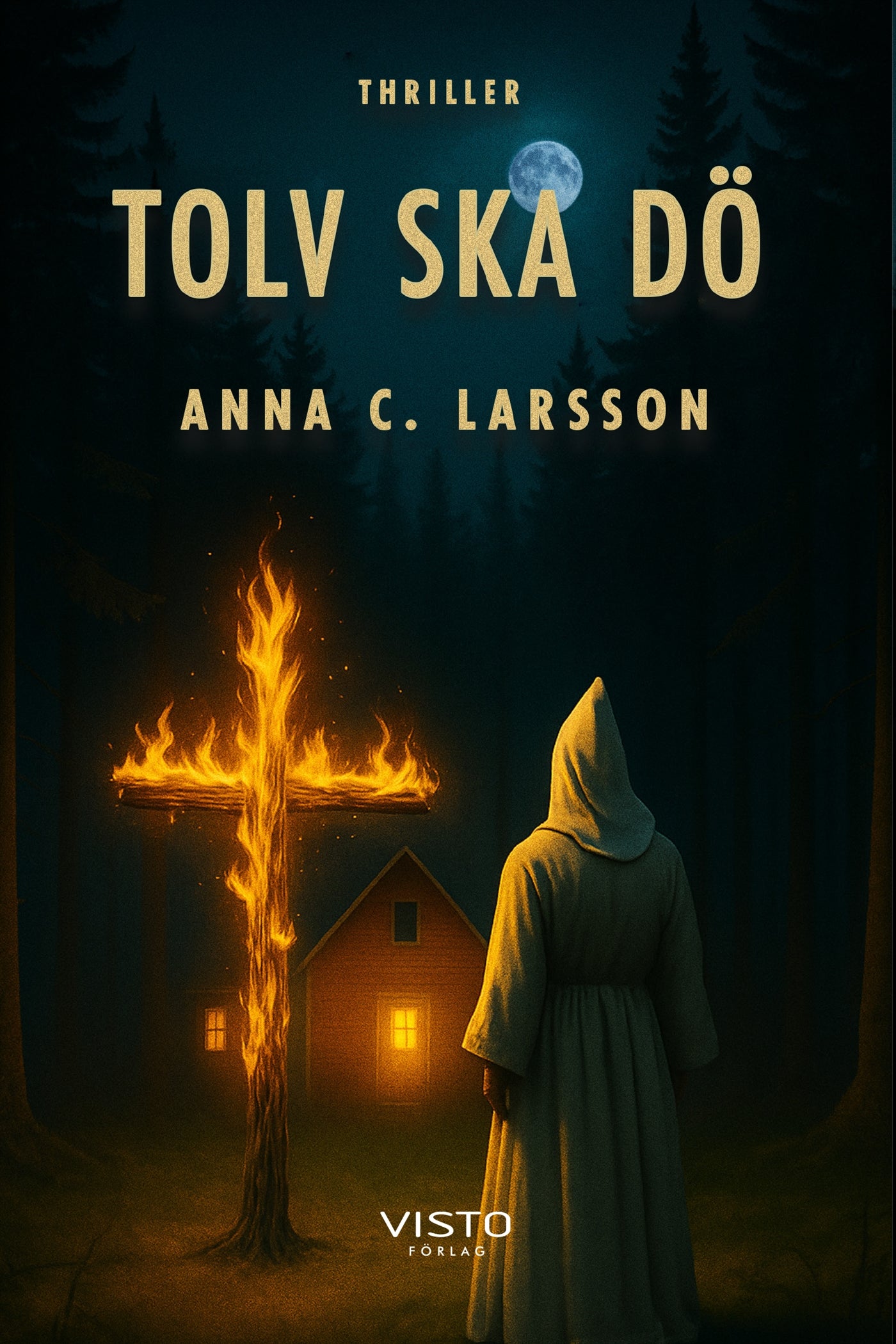Tolv ska dö – E-bok