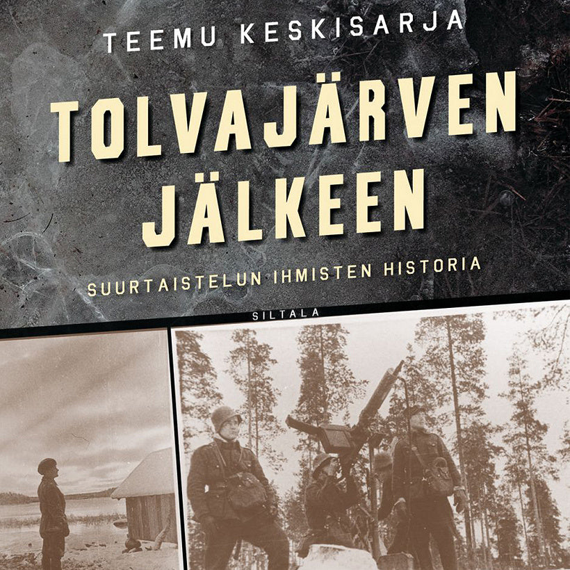 Tolvajärven jälkeen – Ljudbok
