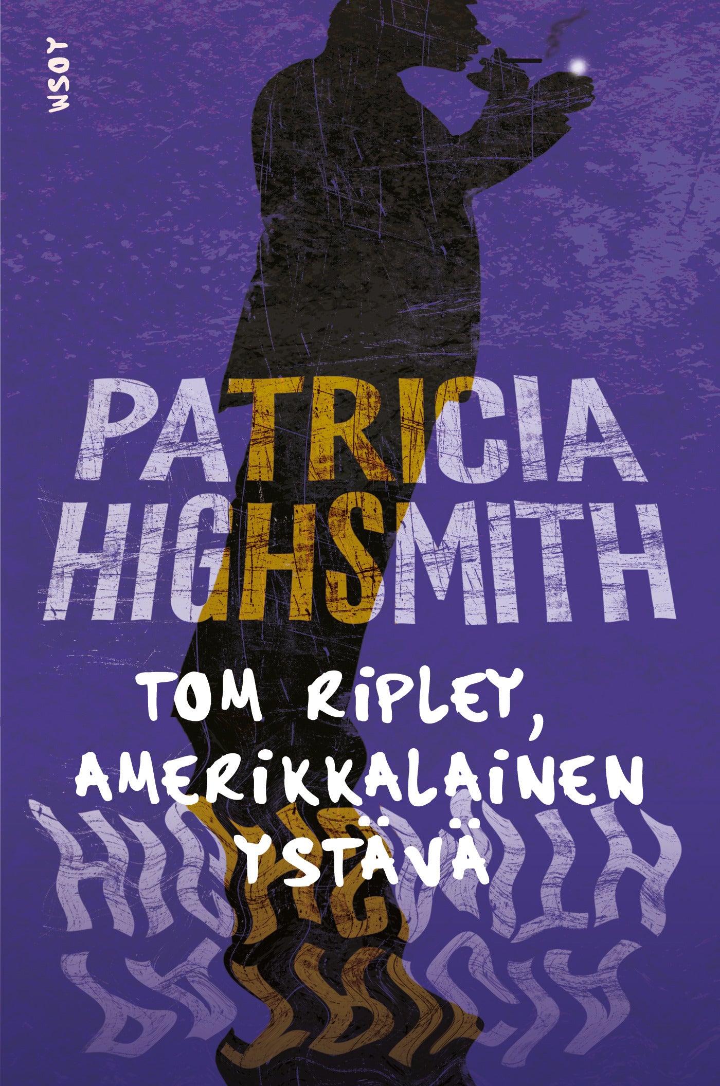 Tom Ripley, amerikkalainen ystävä – E-bok