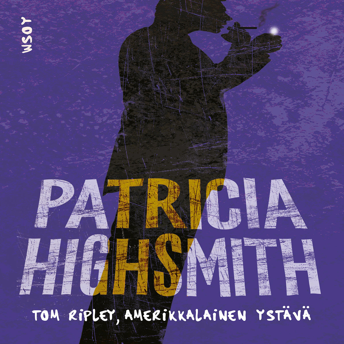 Tom Ripley, amerikkalainen ystävä – Ljudbok