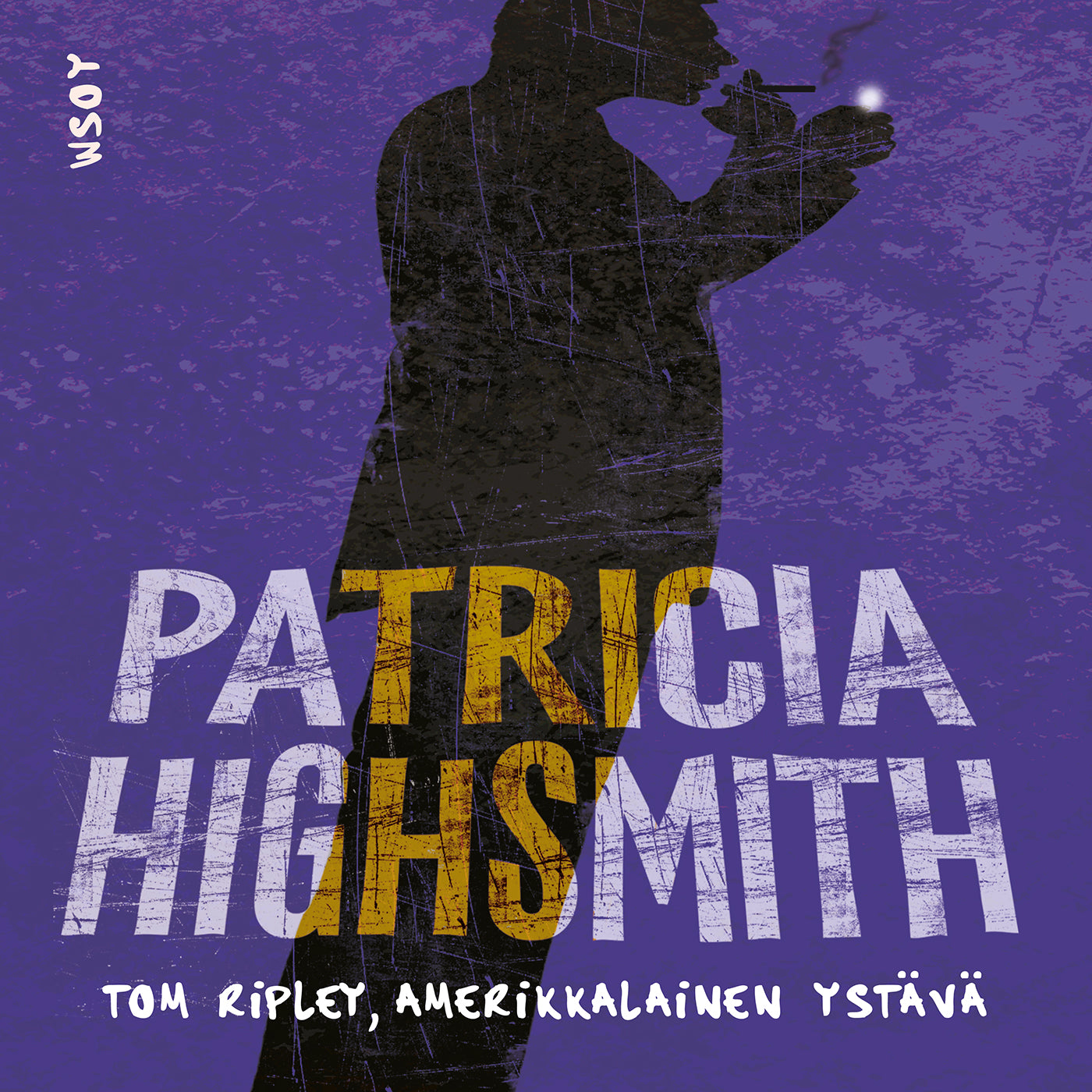 Tom Ripley, amerikkalainen ystävä – Ljudbok
