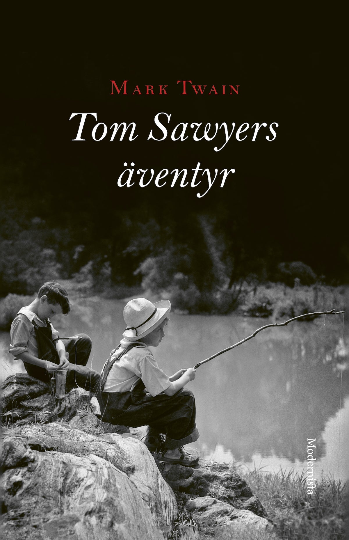 Tom Sawyers äventyr – E-bok