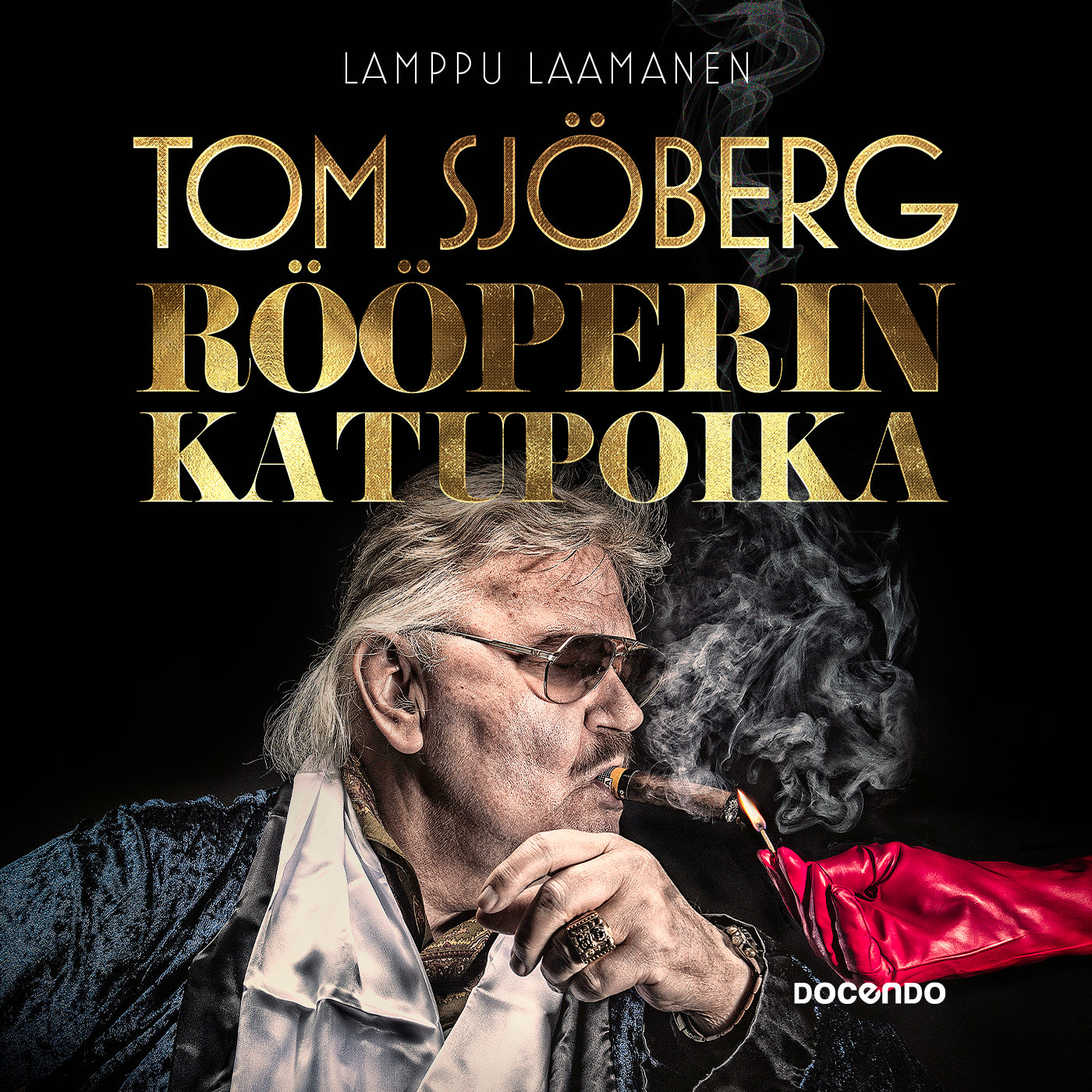 Tom Sjöberg – Rööperin katupoika – Ljudbok