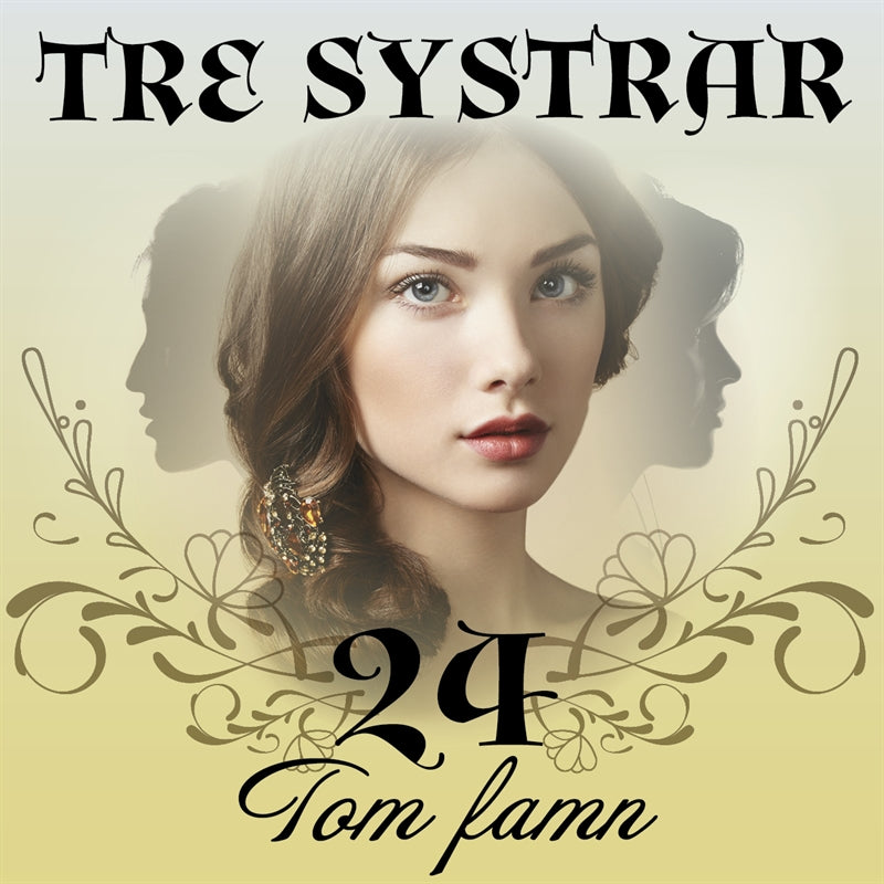 Tom famn – Ljudbok