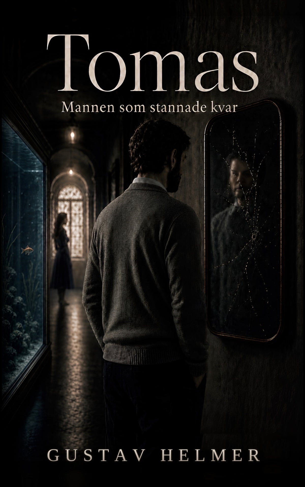 Tomas: Mannen som stannade kvar – E-bok