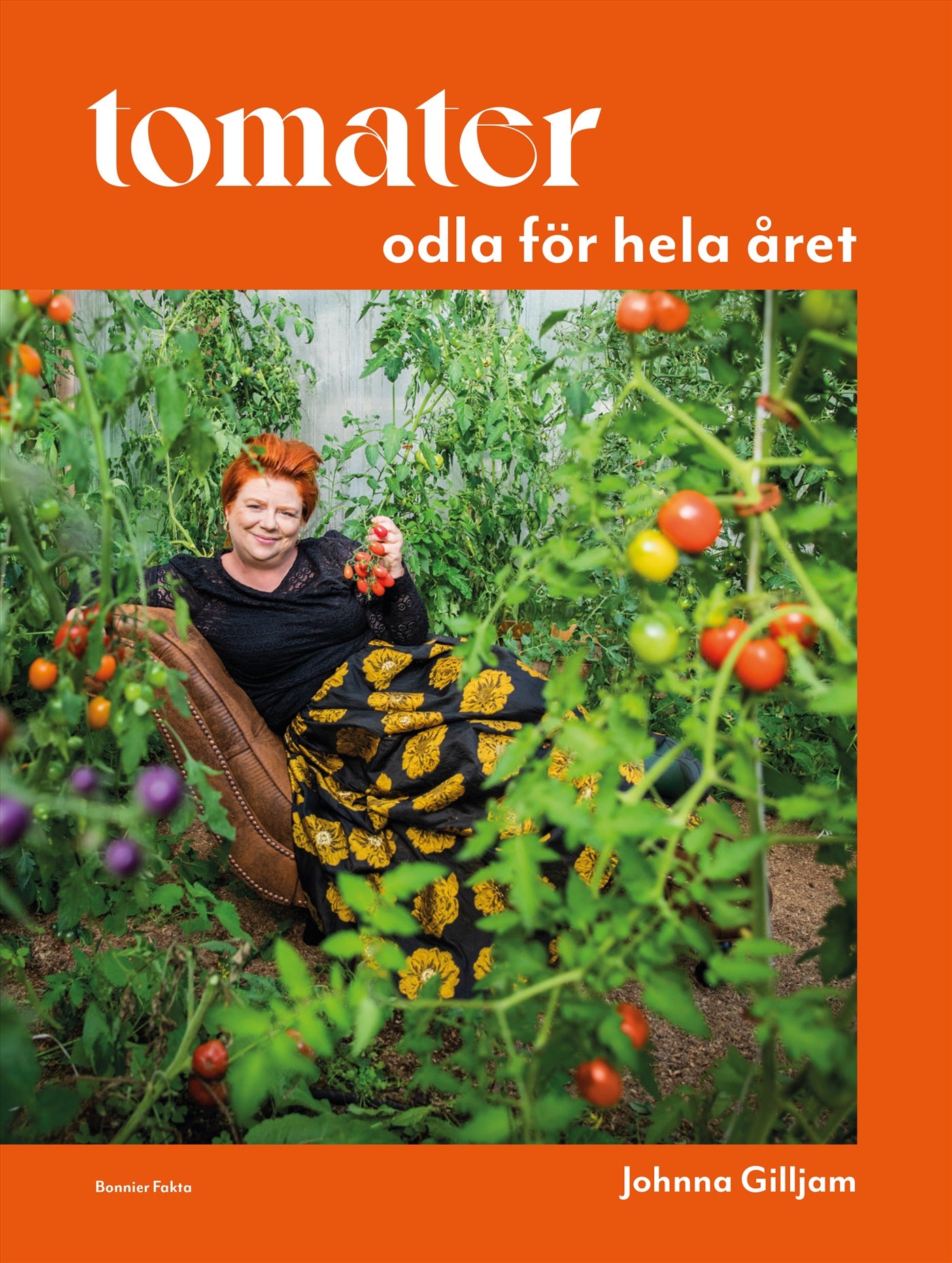 Tomater : odla för hela året – E-bok