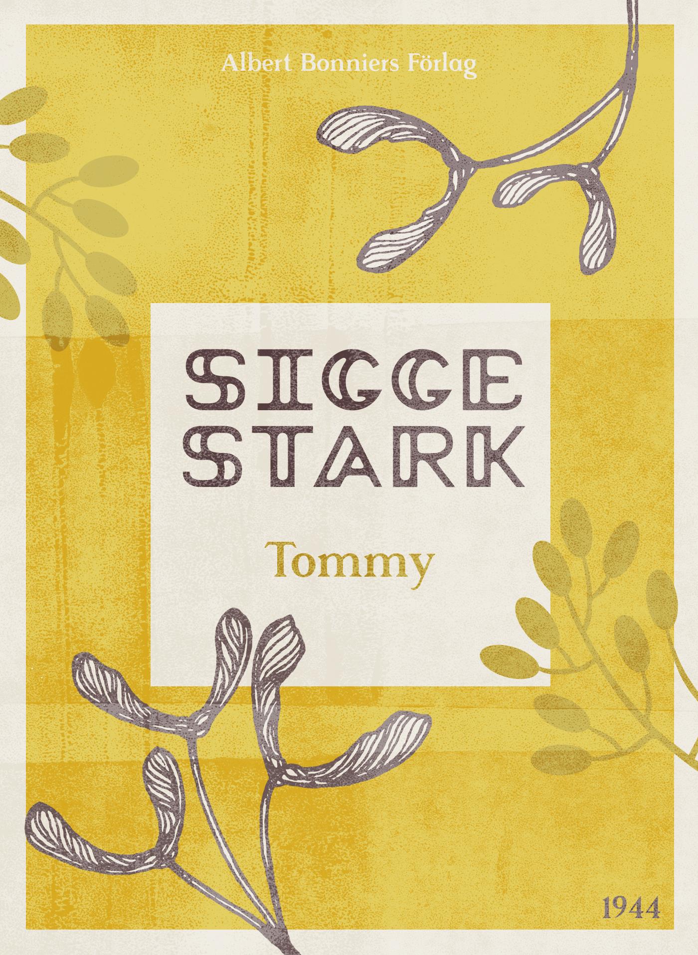 Tommy – E-bok