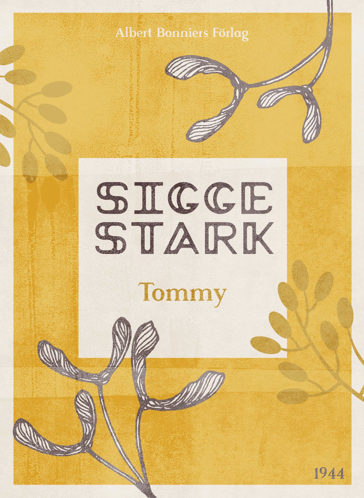 Tommy – E-bok