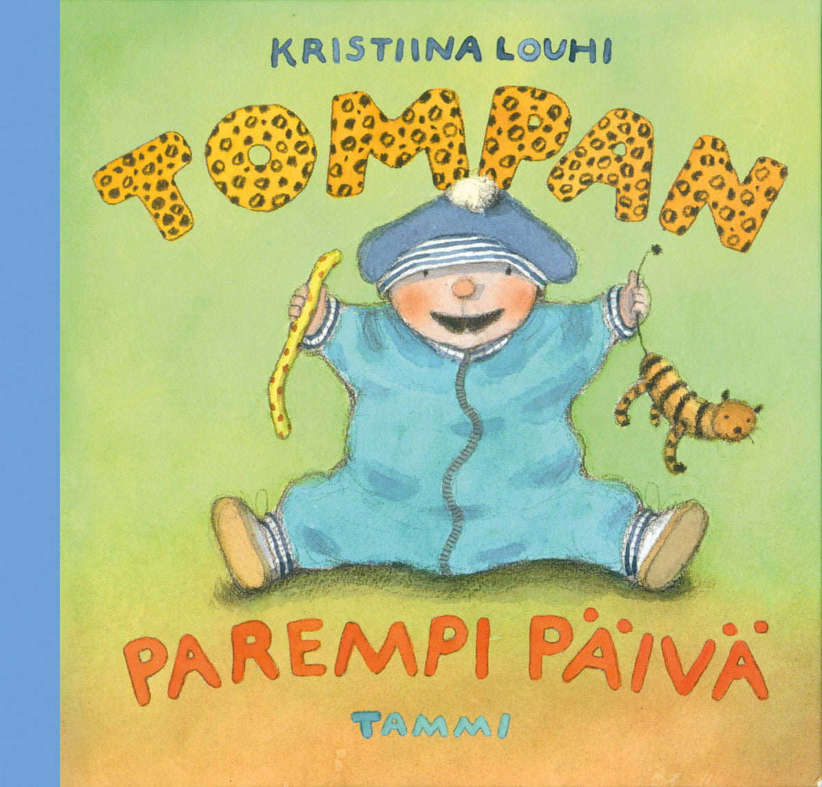 Tompan parempi päivä – E-bok