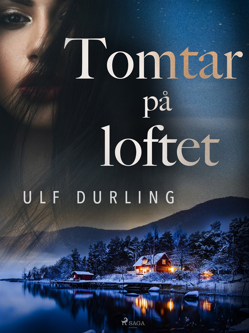 Tomtar på loftet – E-bok