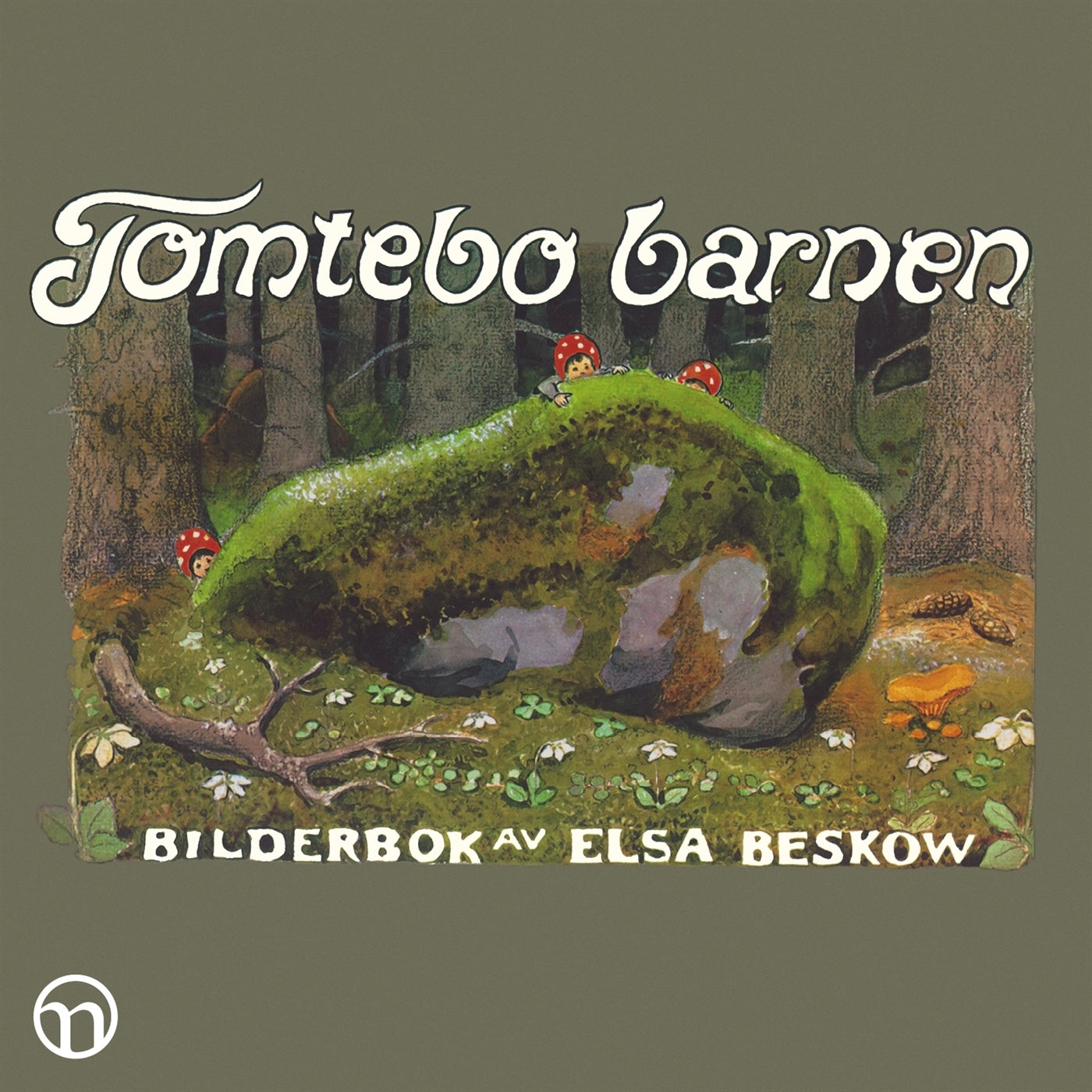 Tomtebobarnen – Ljudbok