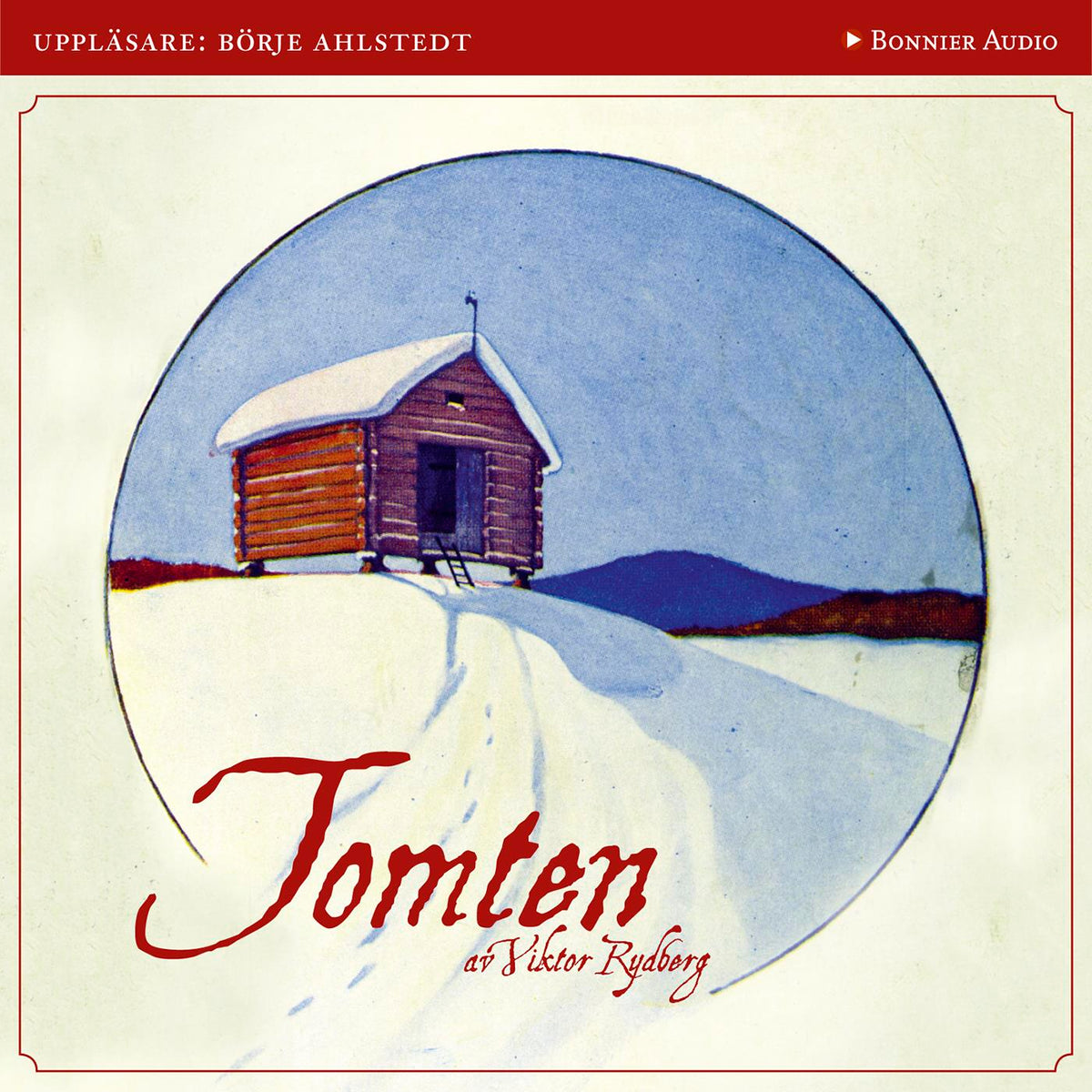 Tomten – Ljudbok