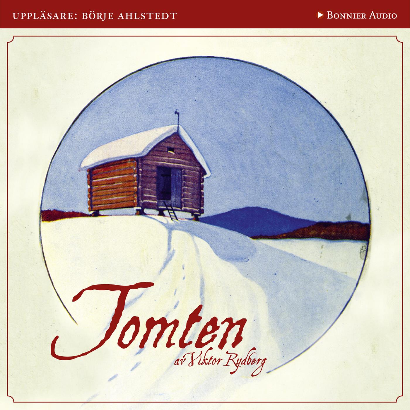 Tomten – Ljudbok