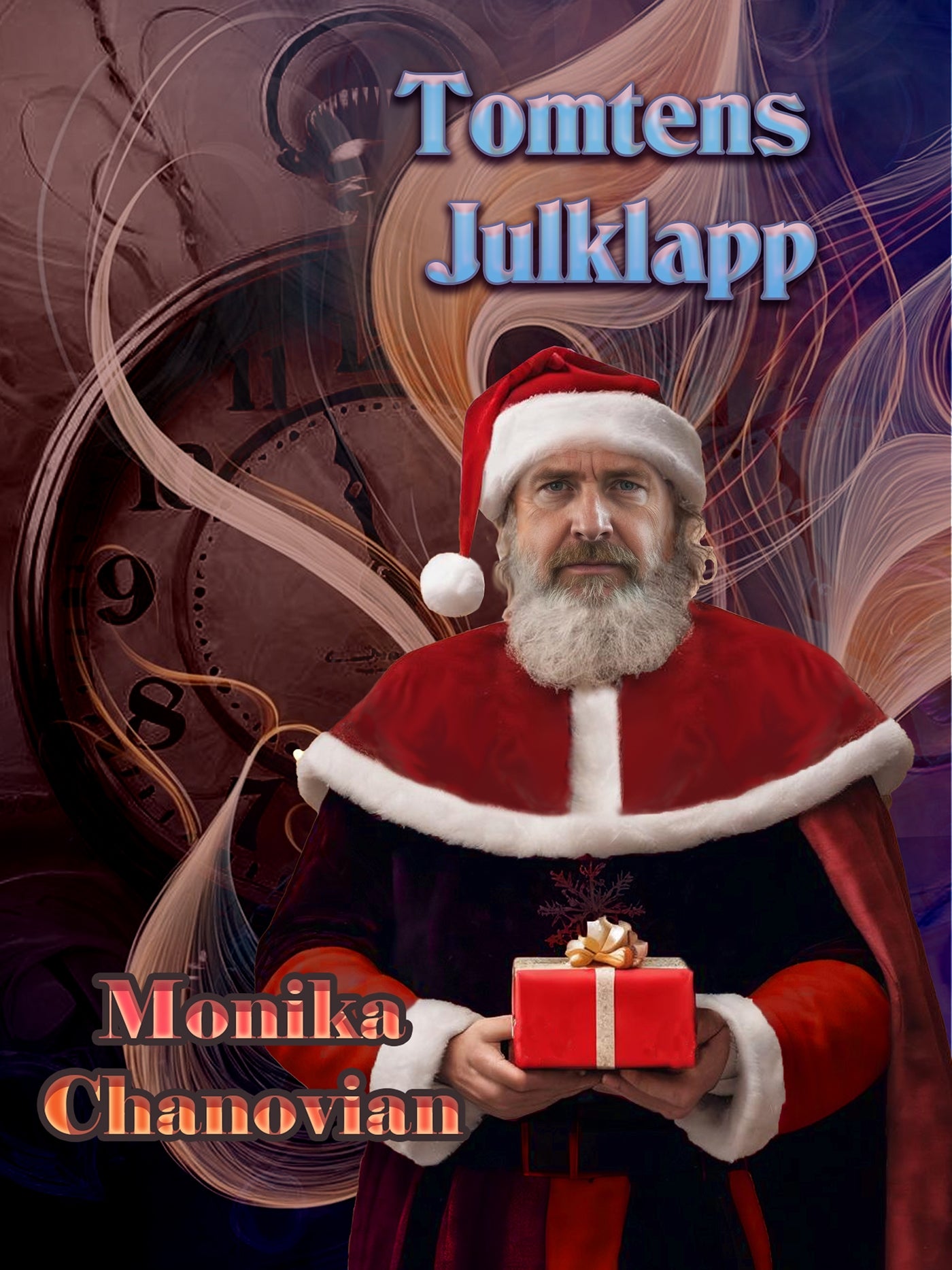 Tomtens julklapp – E-bok