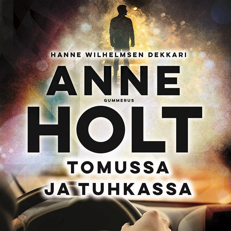 Tomussa ja tuhkassa – Ljudbok