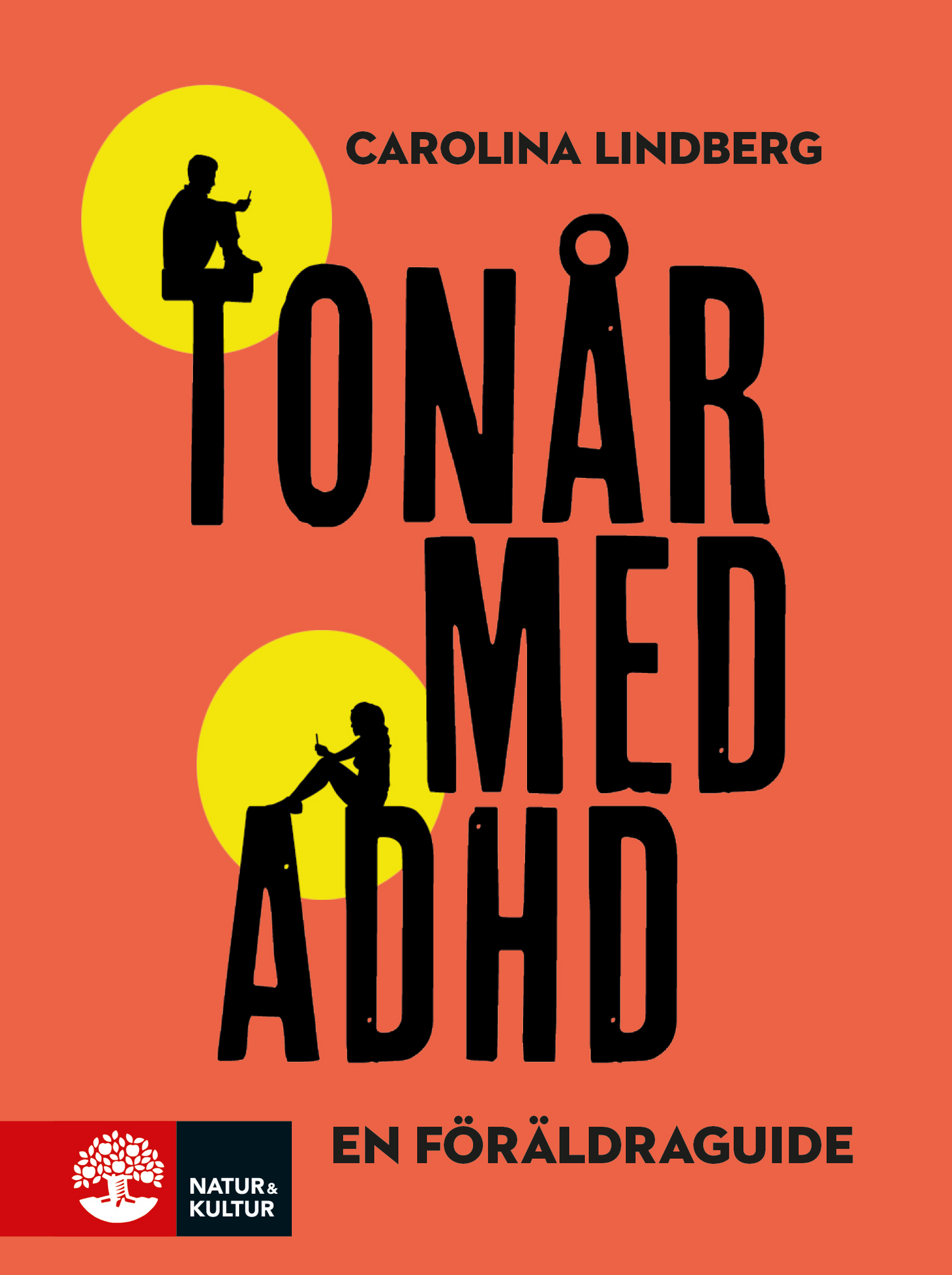 Tonår med adhd : en föräldraguide – E-bok