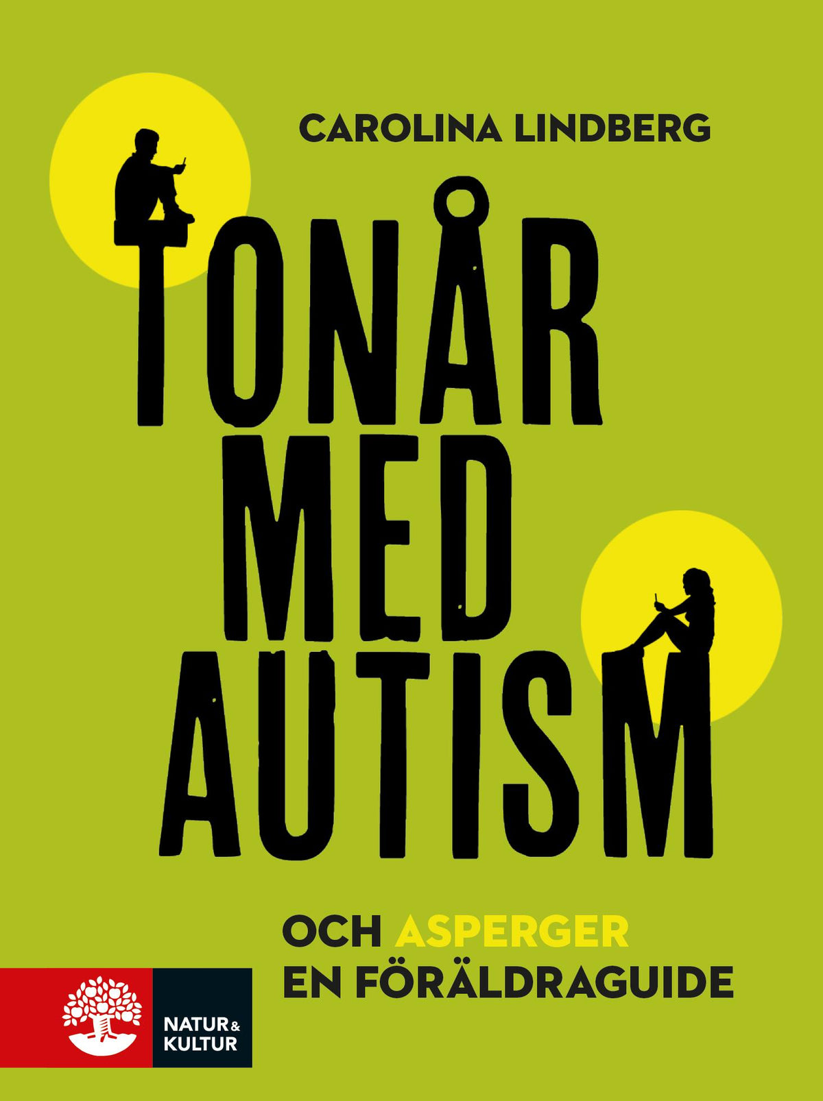 Tonår med autism och asperger : en föräldraguide – E-bok