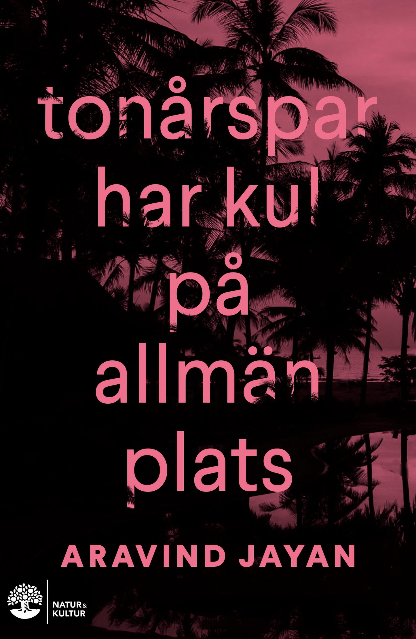 Tonårspar har kul på allmän plats – E-bok