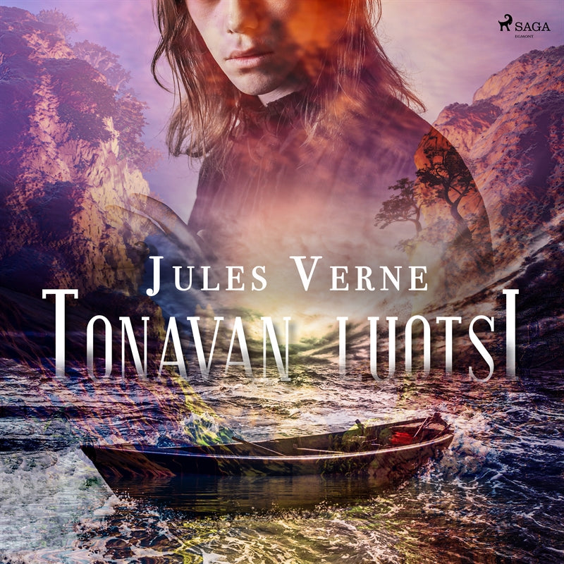 Tonavan luotsi – Ljudbok