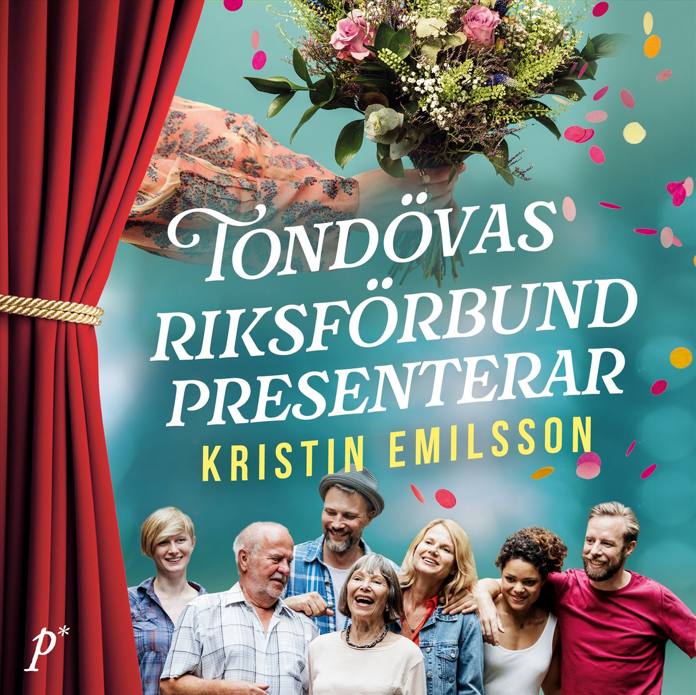 Tondövas riksförbund presenterar – Ljudbok
