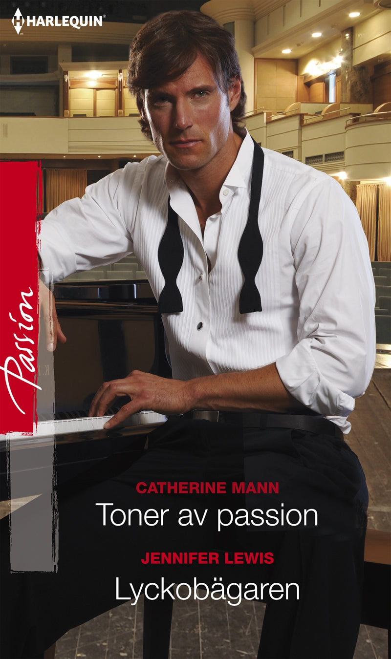 Toner av passion / Lyckobägaren – E-bok