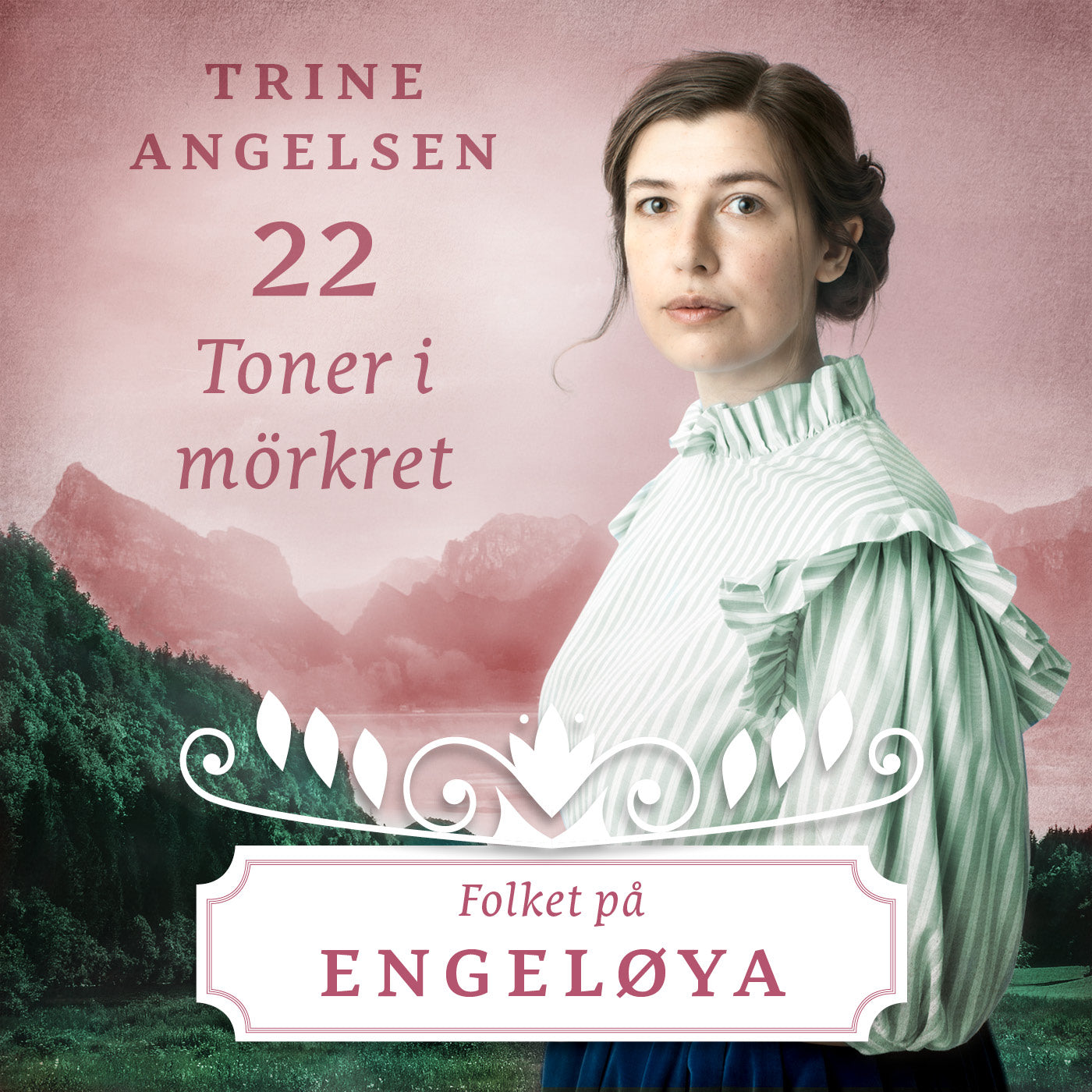 Toner i mörkret – Ljudbok