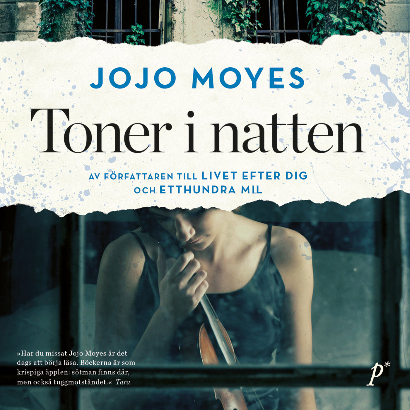 Toner i natten – Ljudbok