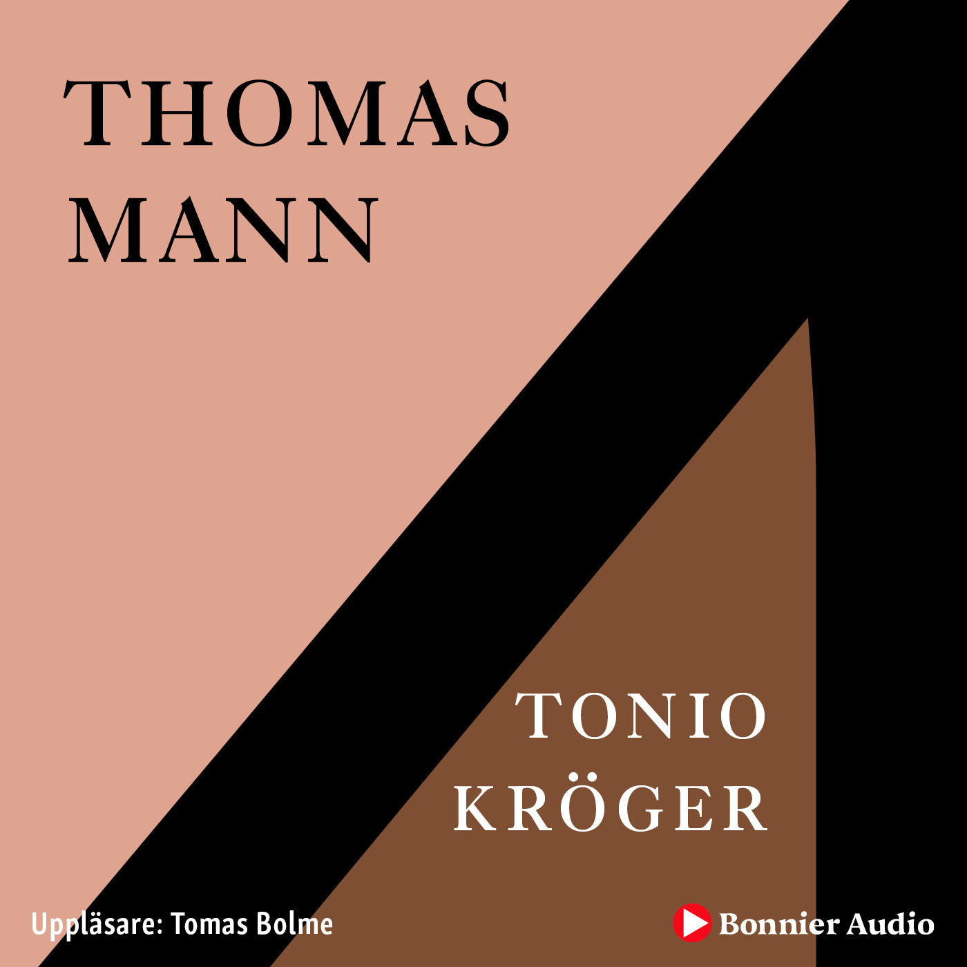 Tonio Kröger – Ljudbok