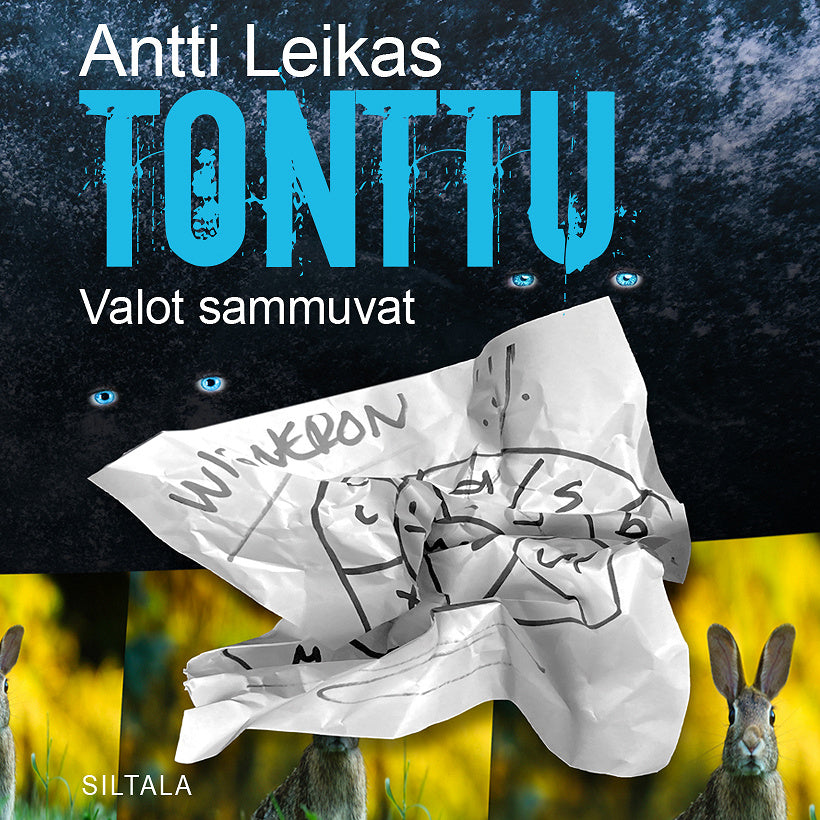 Tonttu – Ljudbok