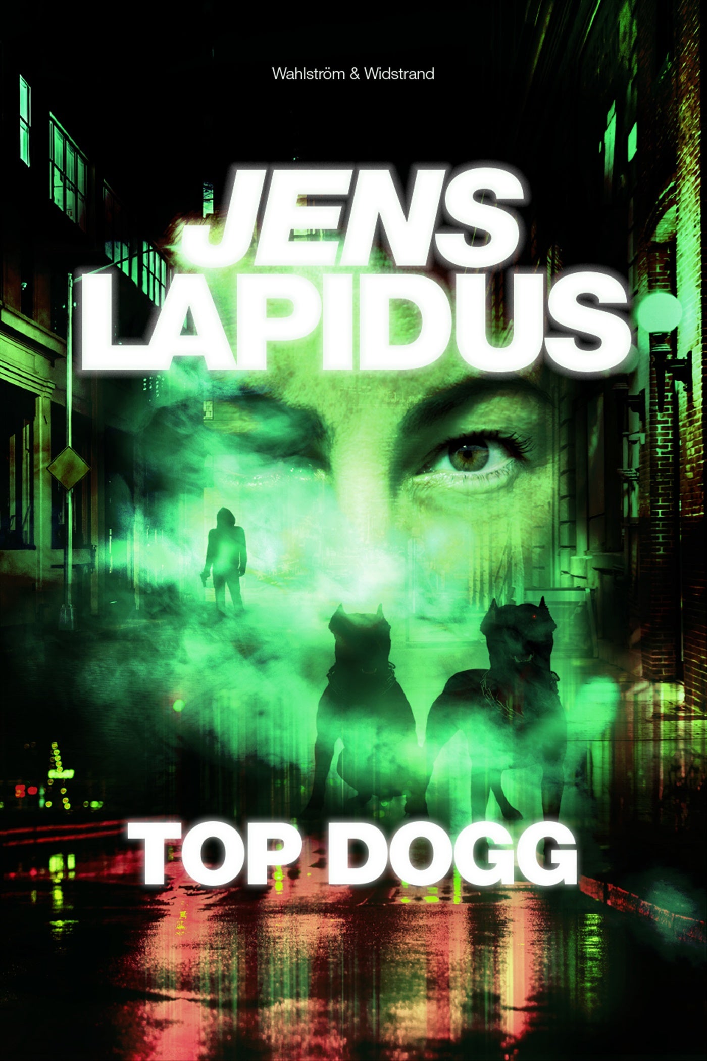 Top dogg – E-bok