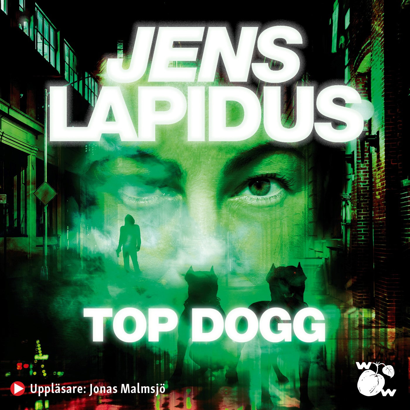 Top dogg – Ljudbok