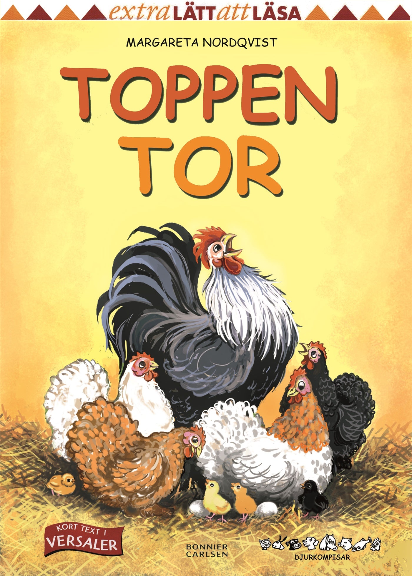 Toppen Tor – E-bok