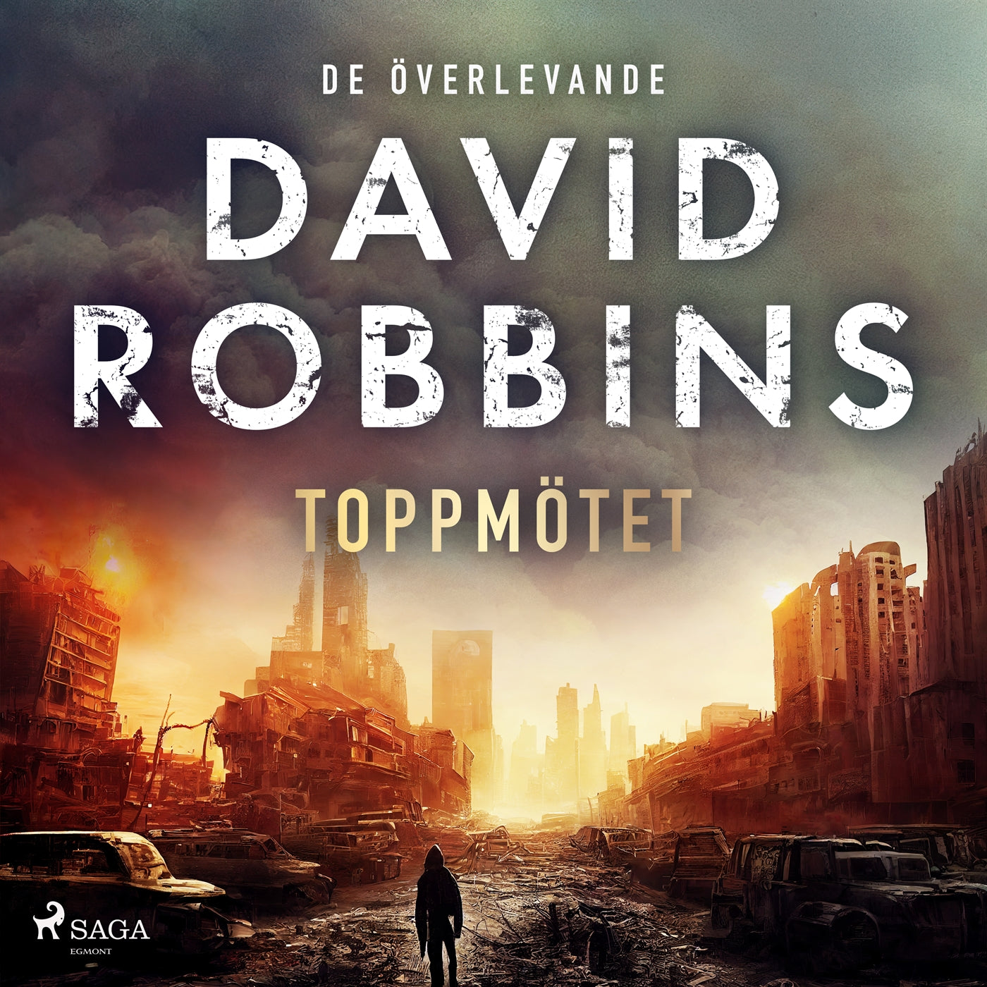 Toppmötet – Ljudbok