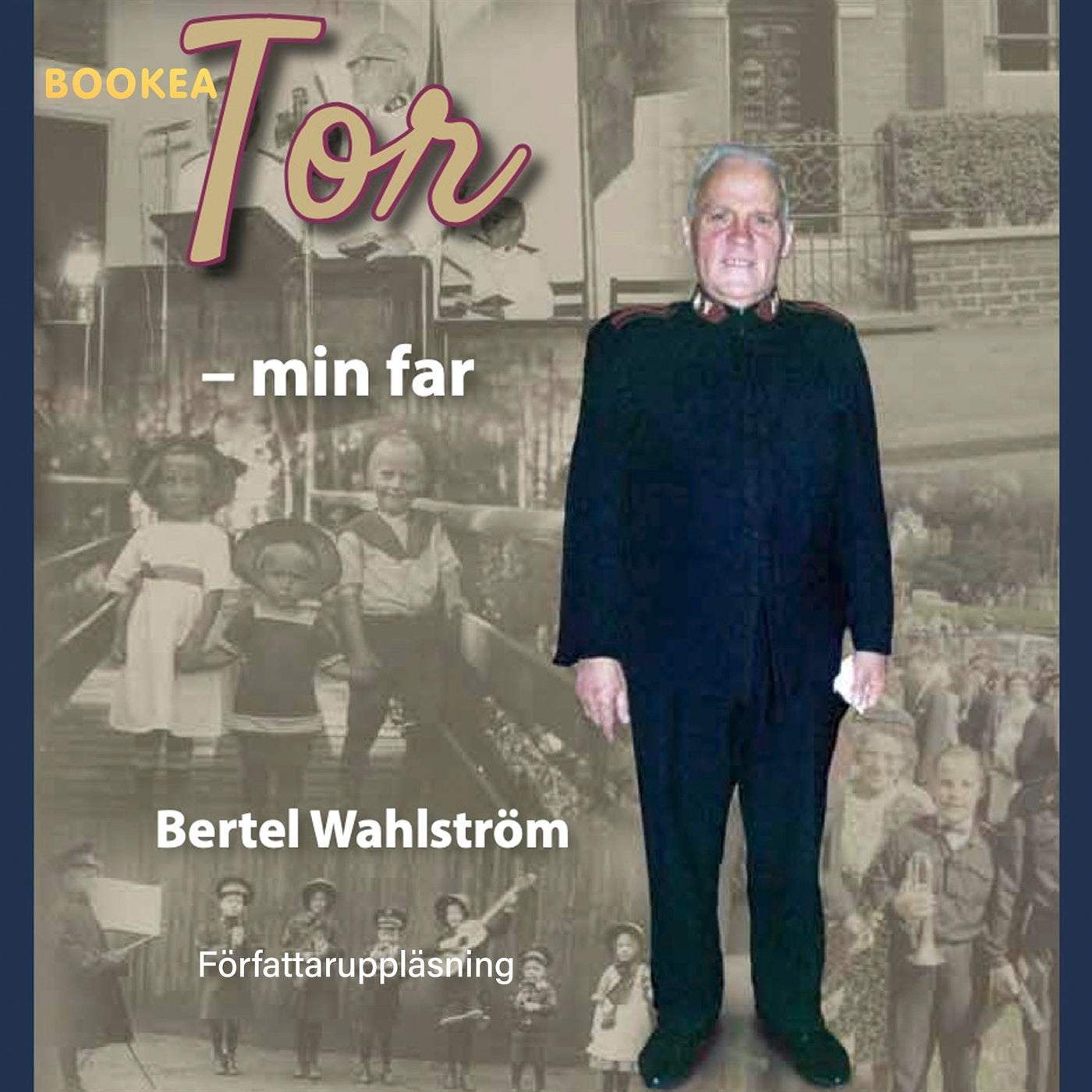 Tor : min far – Ljudbok