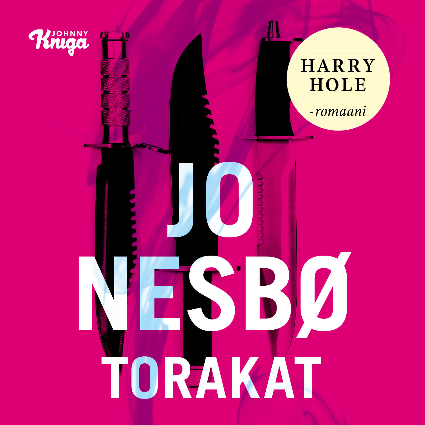 Torakat – Ljudbok