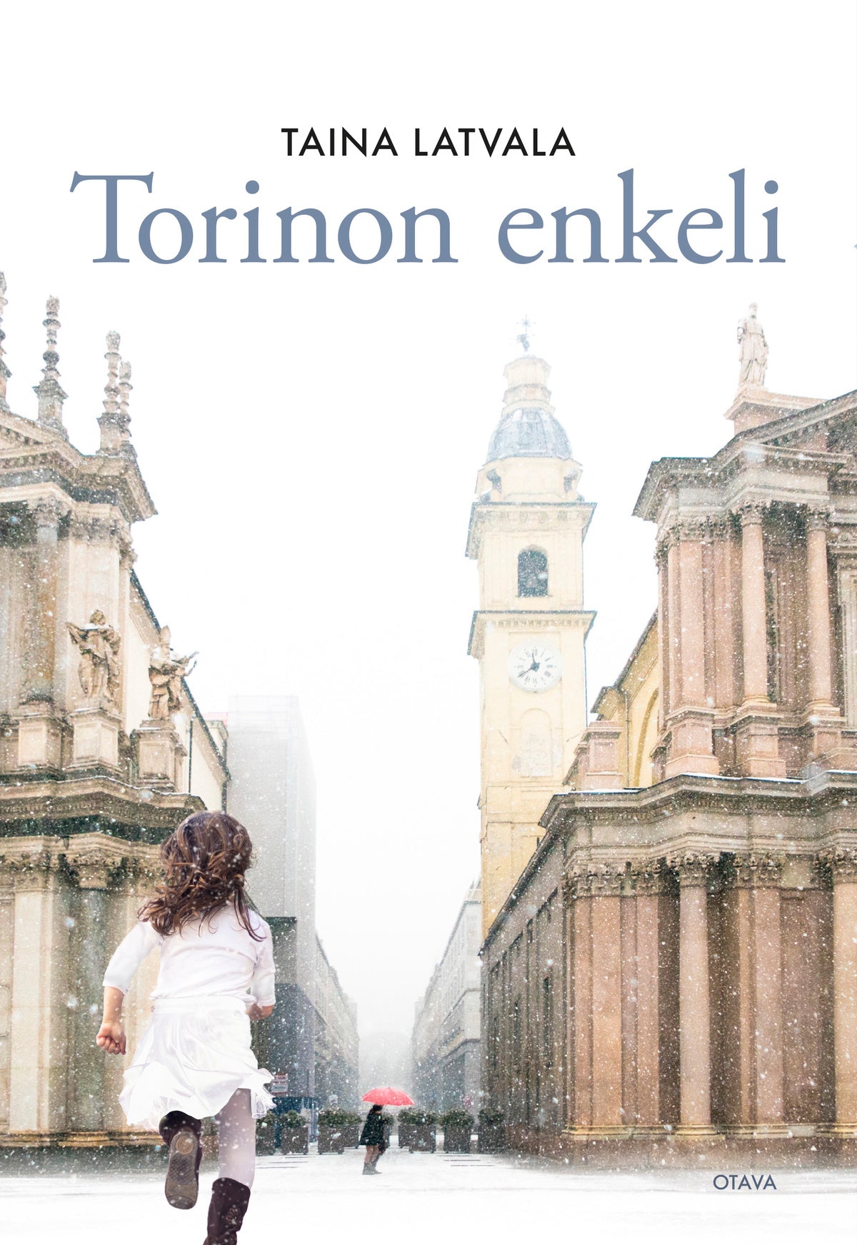 Torinon enkeli – E-bok
