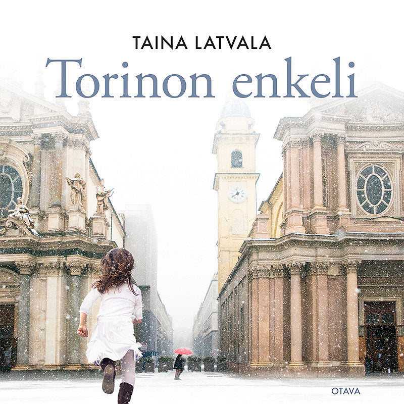 Torinon enkeli – Ljudbok