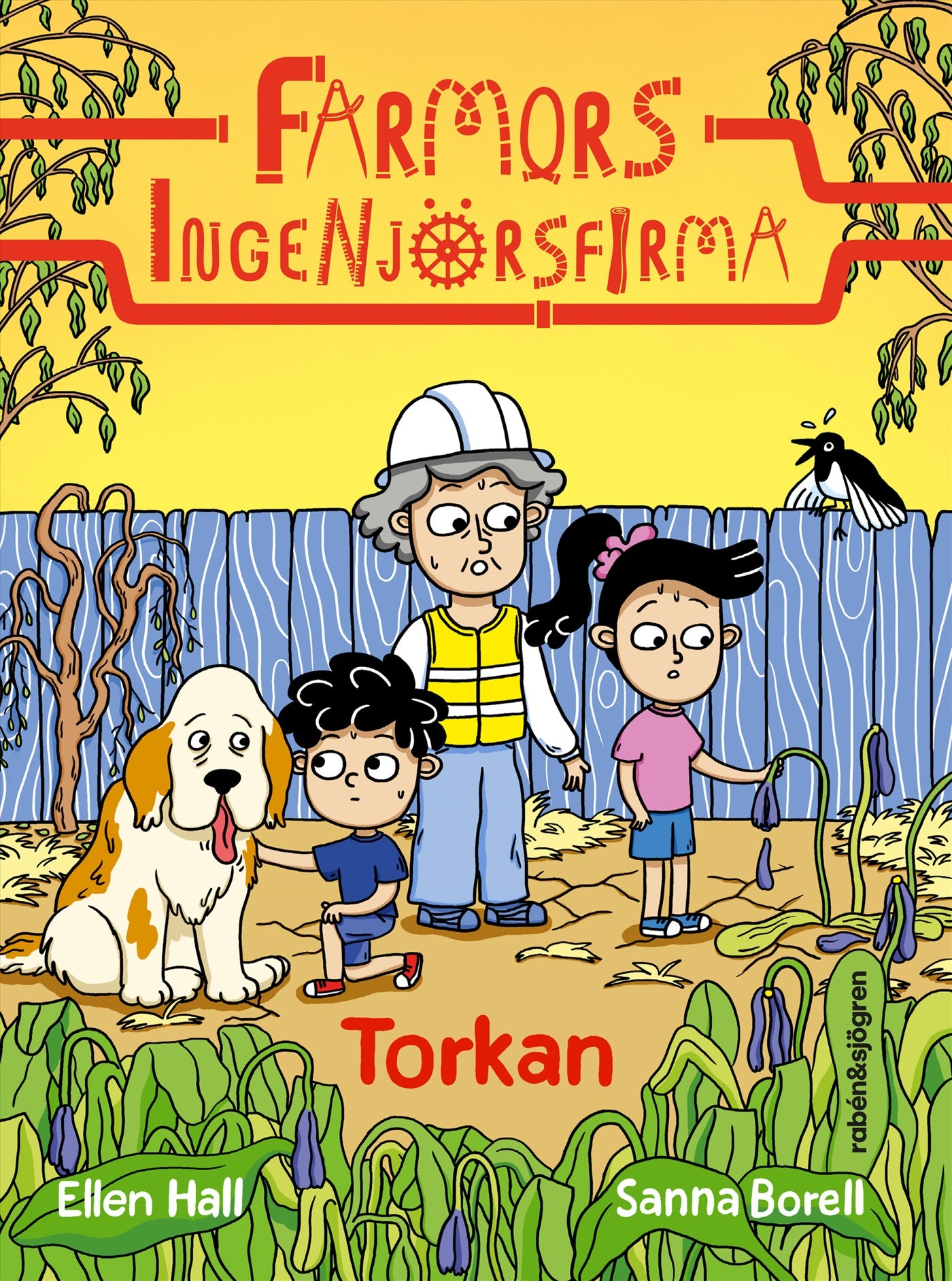 Torkan – E-bok