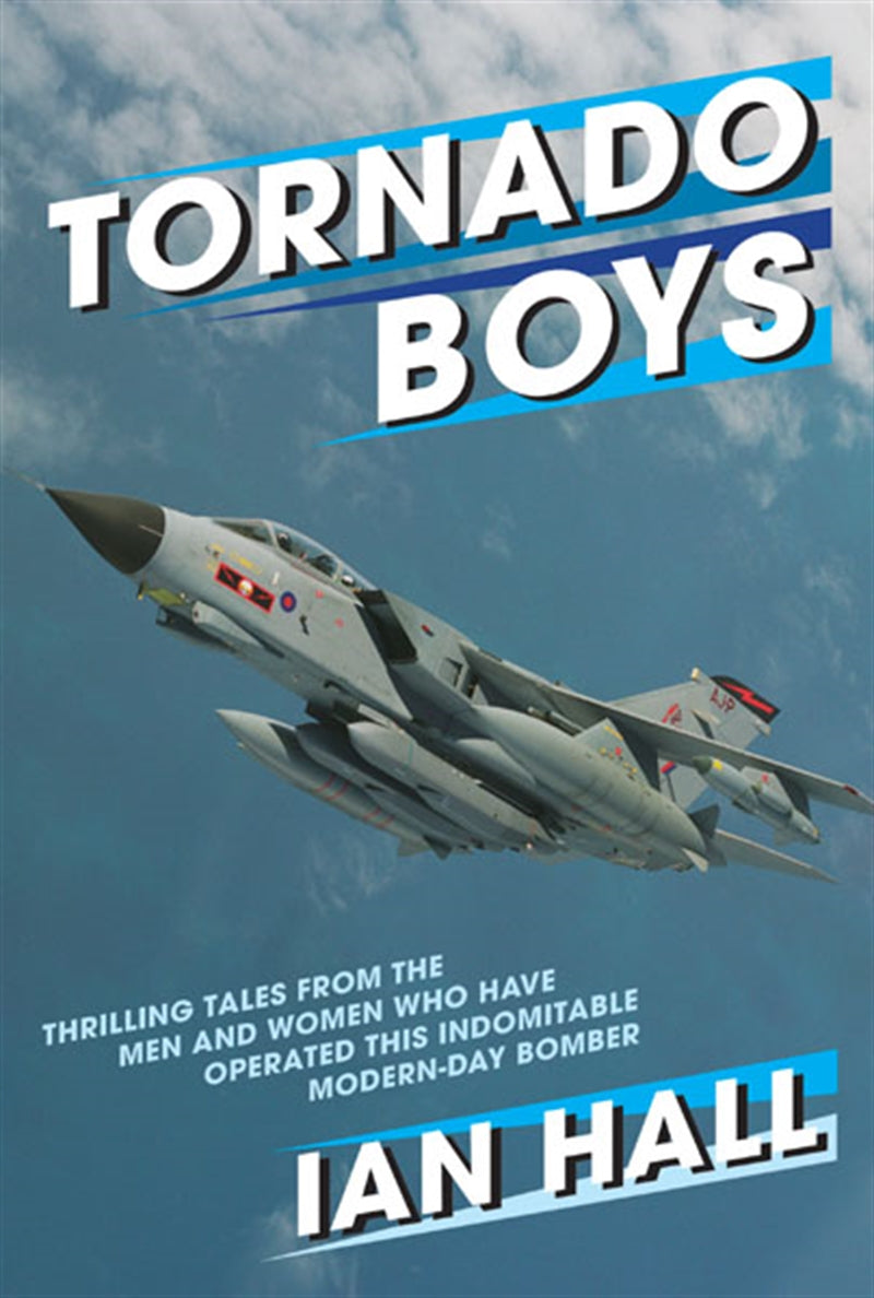 Tornado Boys – E-bok