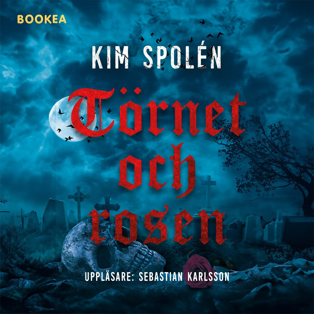 Törnet och rosen – Ljudbok