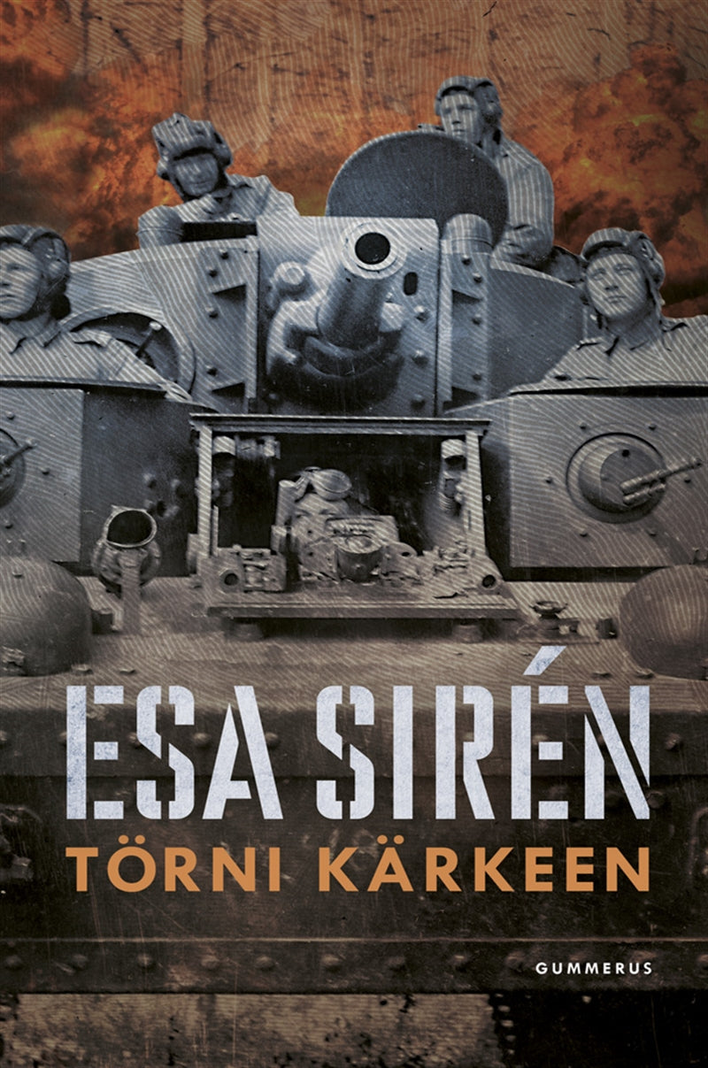 Törni kärkeen – E-bok