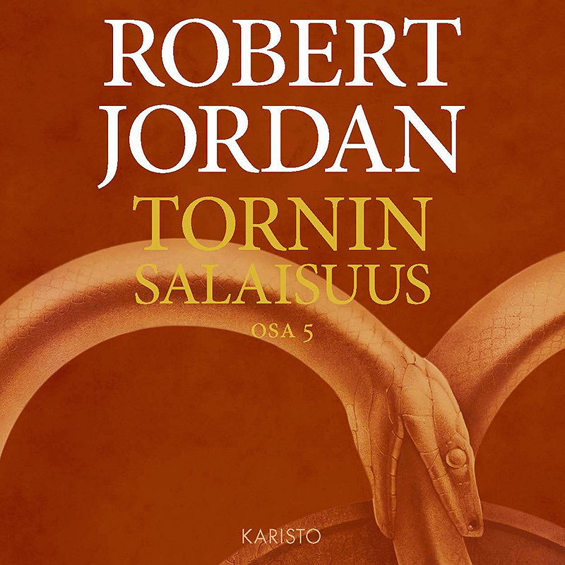 Tornin salaisuus – Ljudbok