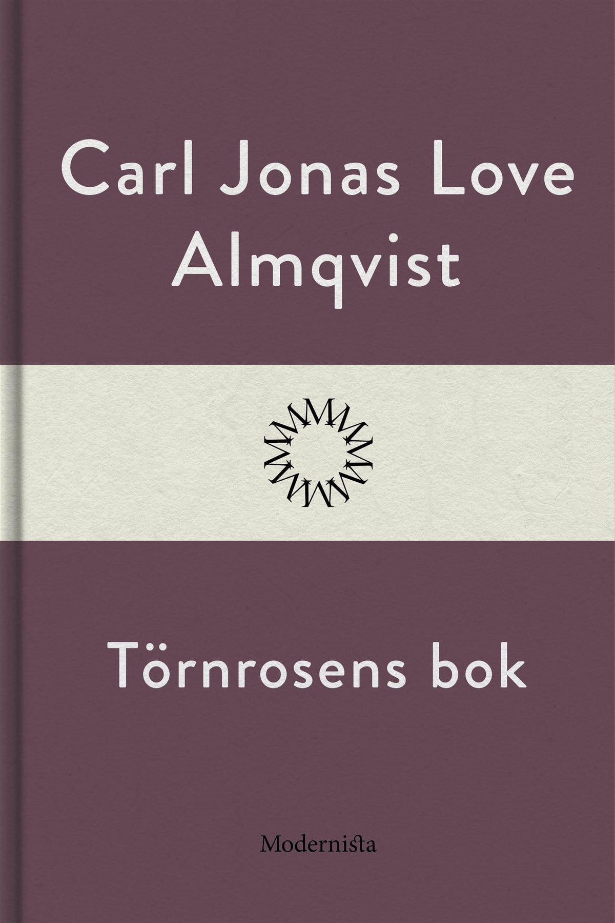Törnrosens bok – E-bok