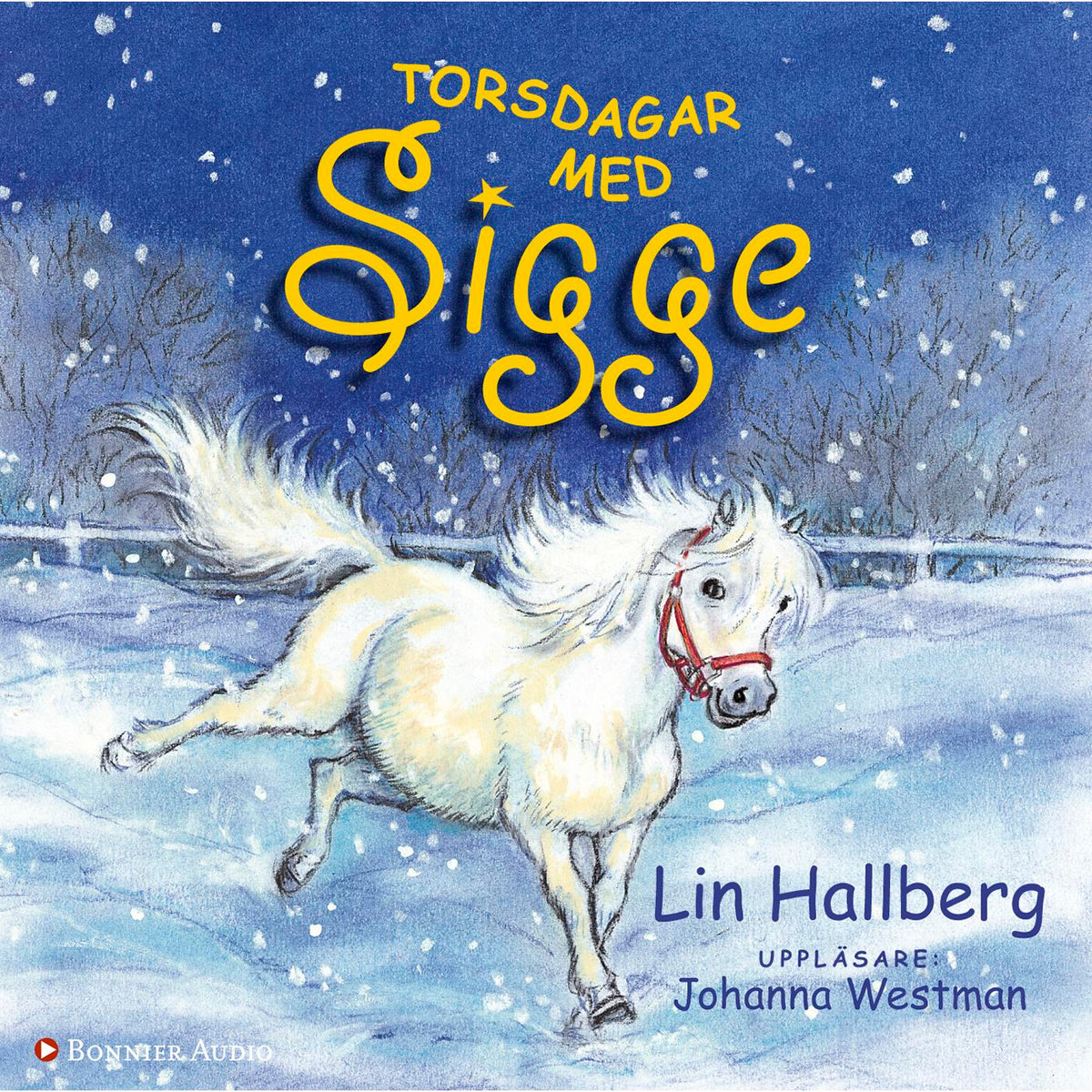 Torsdagar med Sigge – Ljudbok