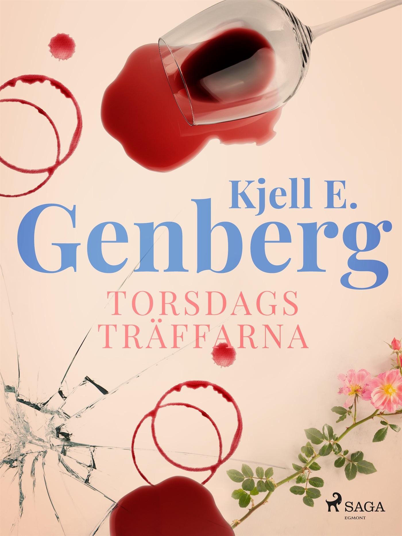 Torsdagsträffarna – E-bok